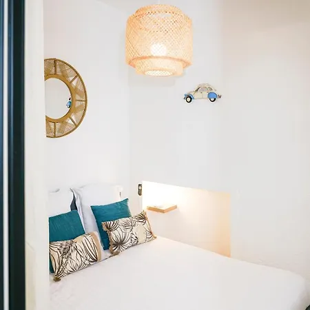 Onloc - Agreable Appart Centre - 2 Pers - Parking * Pau