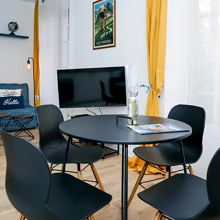 Onloc - Agreable Appart Centre - 2 Pers - Parking Apartment *