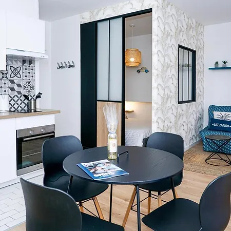 Apartment Onloc - Agreable Appart Centre - 2 Pers - Parking Pau